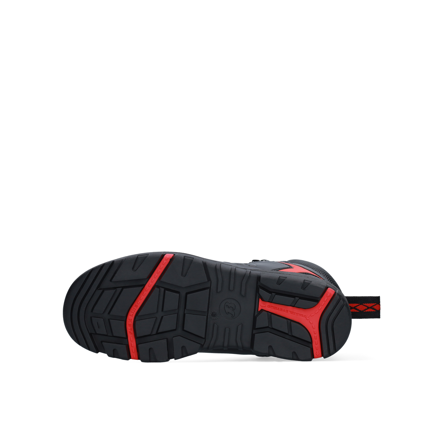 Bata Mammoet Anchor S3 Hoog Werkschoen