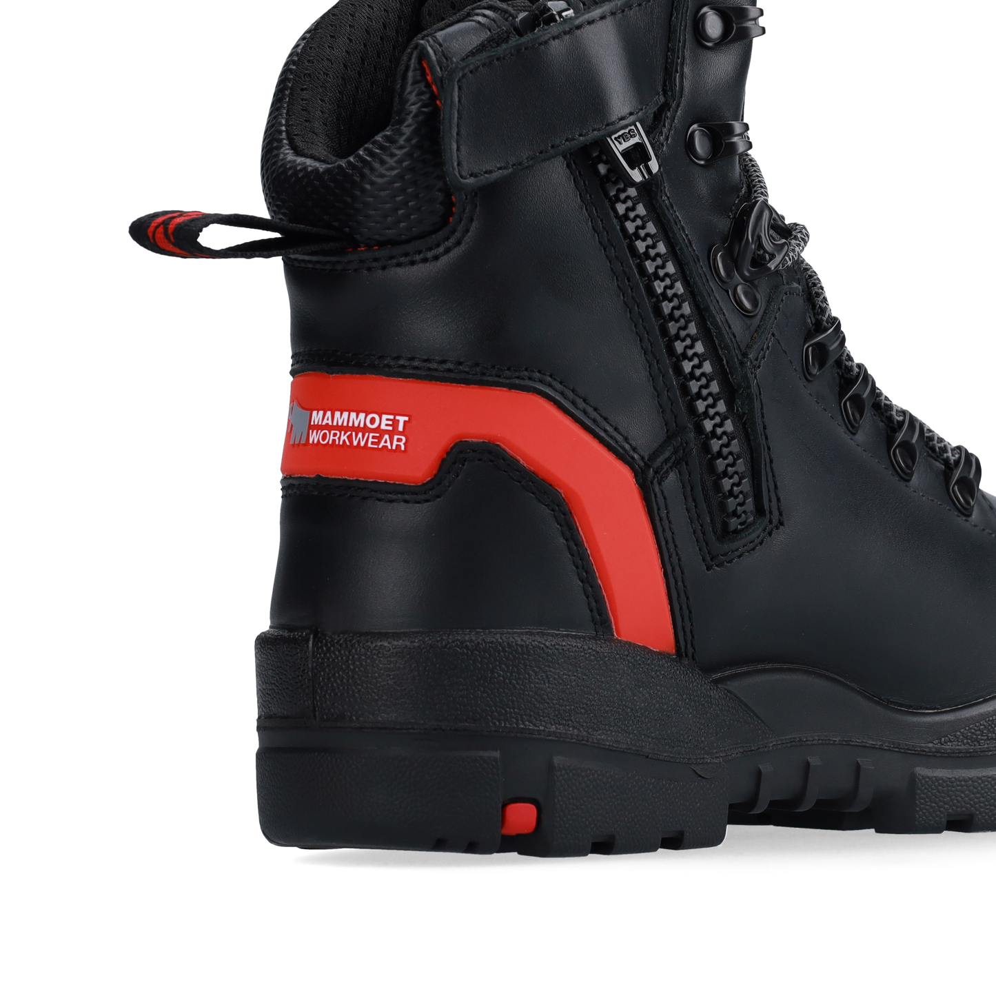 Bata Mammoet Anchor S3 Hoog Werkschoen