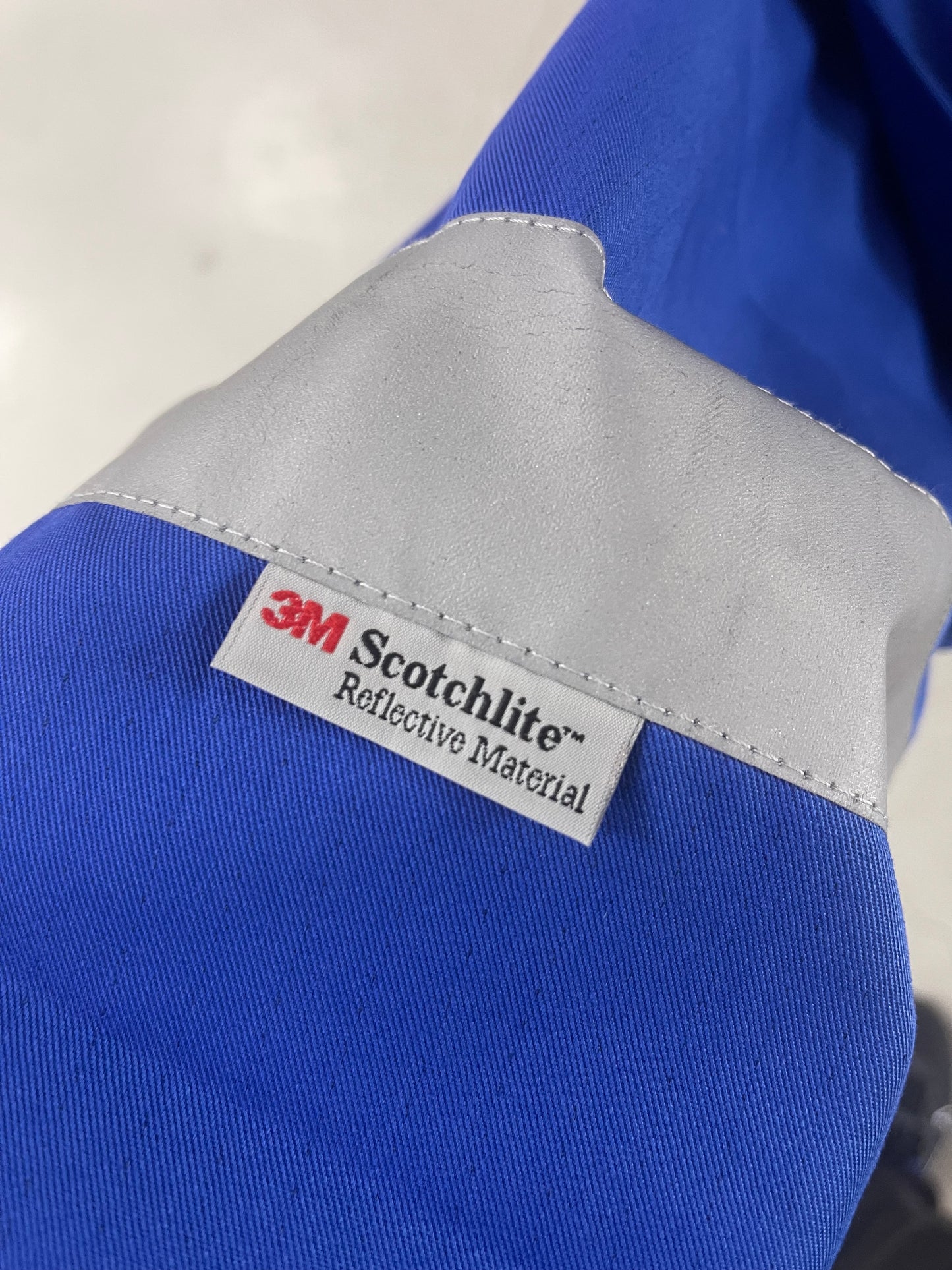 Safe4u Vlamvertragend Overall π₯