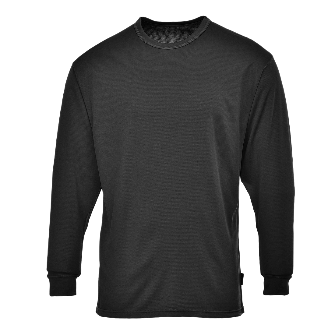 Thermische Basislaag Bovenlichaam Zwart B133