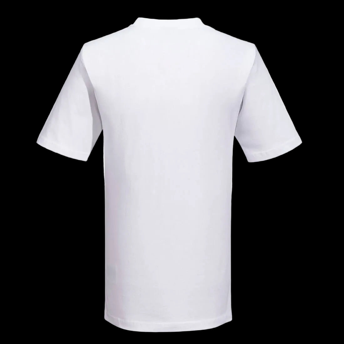 PortWest Turijn Premium T-Shirt Wit B195