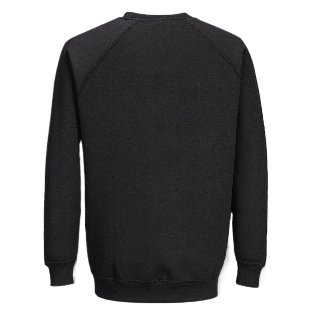 Portwest Roma Sweatshirt Zwart B300