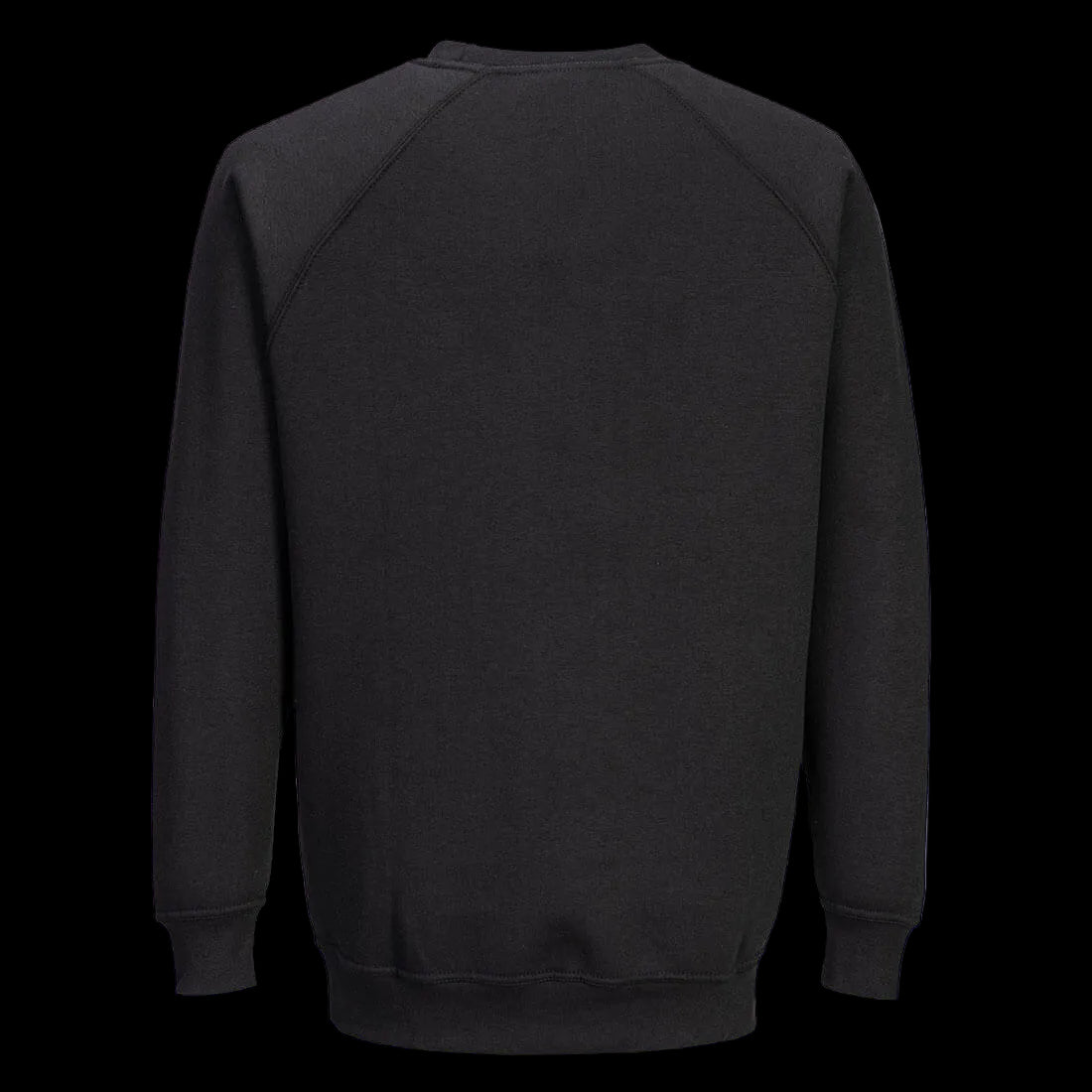 B300 - Roma Sweatshirt Zwart