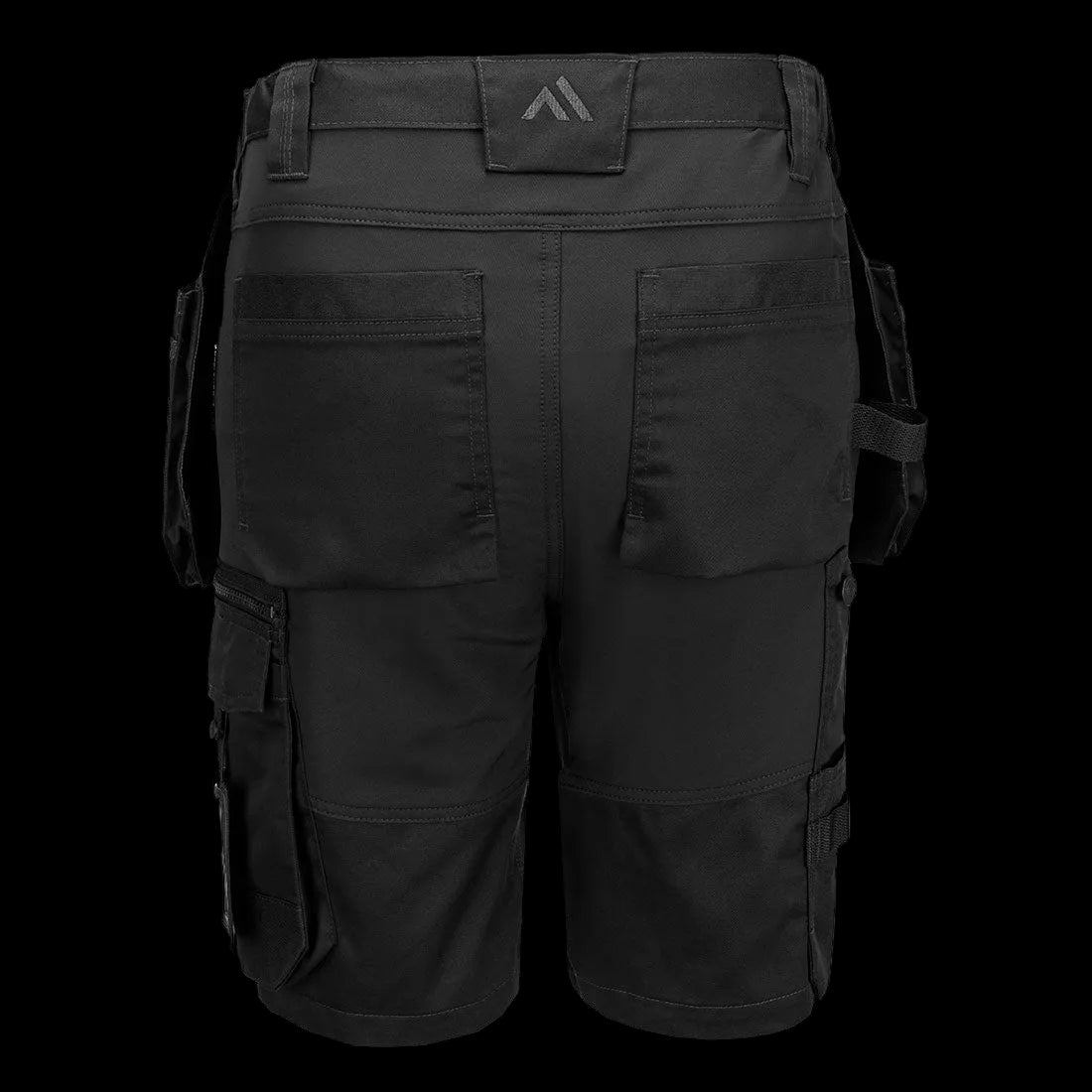 WX2 Eco Craft Holster Shorts Zwart CD842