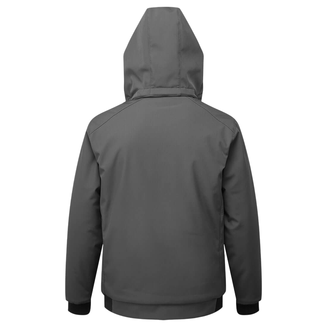 CD874 - WX2 Eco Gevoerde Softshell 2 (L) Mol grijs