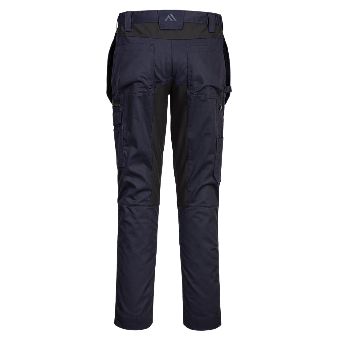 PortWest Stretch Panel Holster Trousers Navy CD883