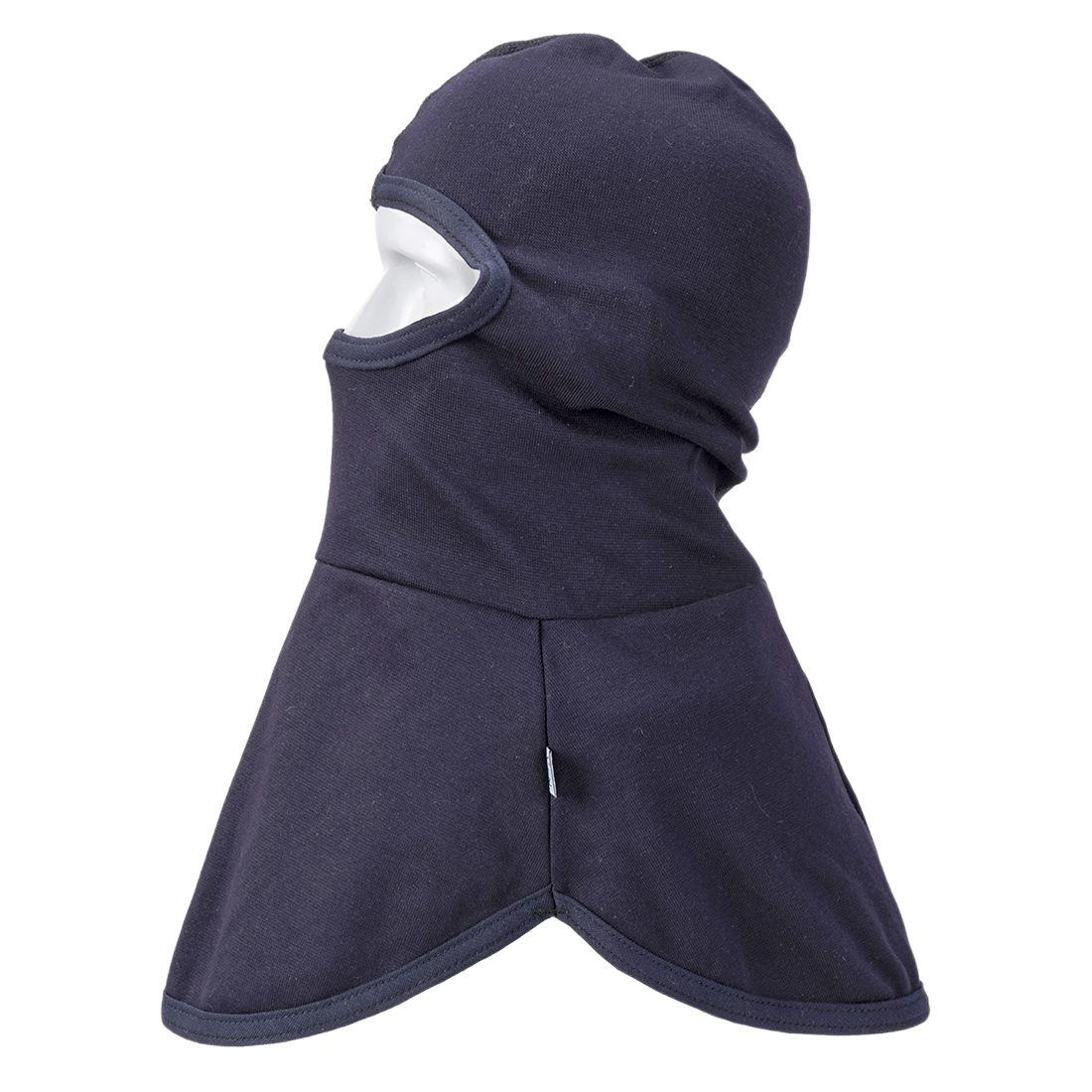 PortWest FR Modaflame Antistatische Balaclava Marine FR20 π₯