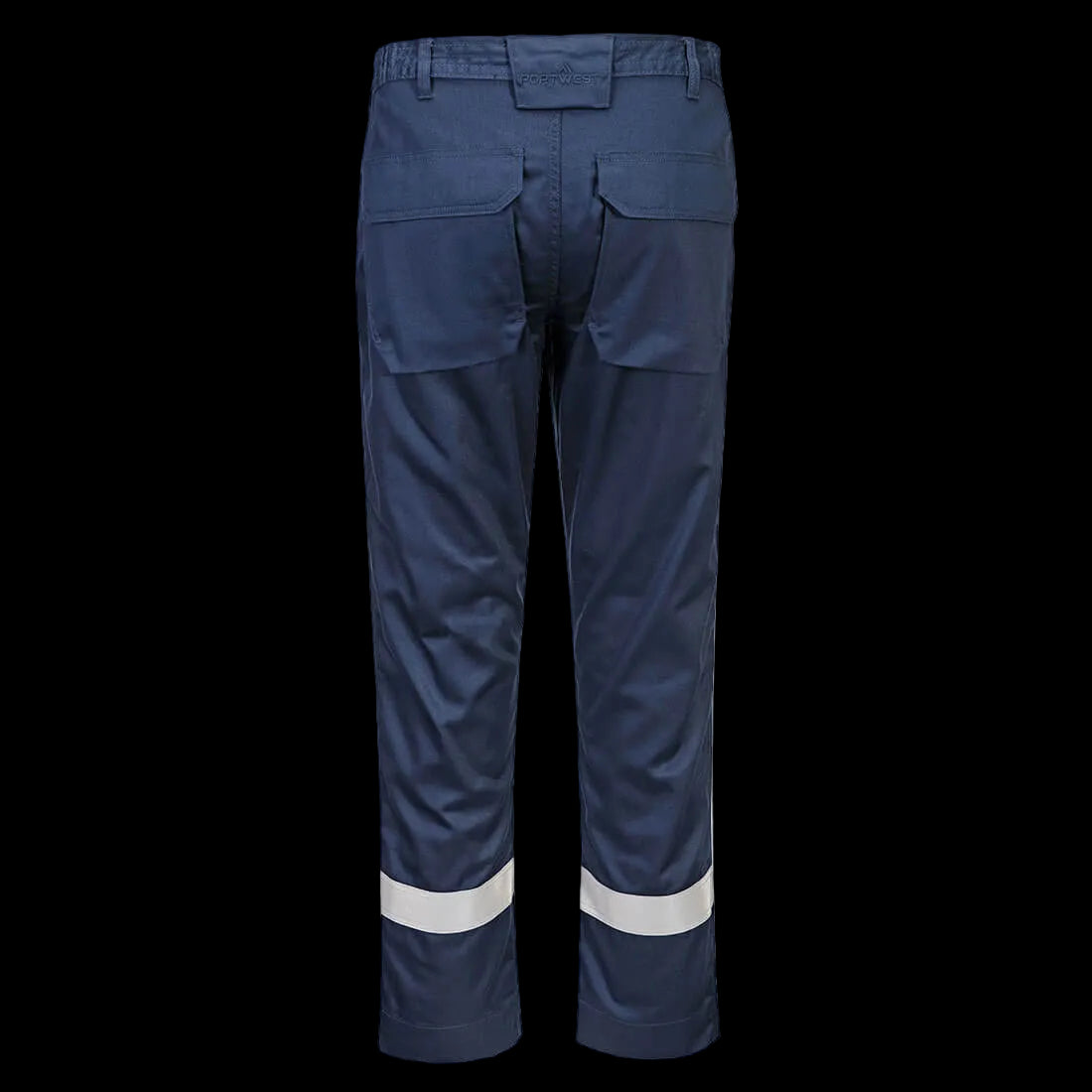 FR chemisch bestendige broek Marine FR417