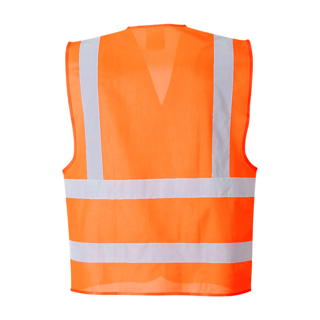 PortWest Hi-Vis Vest Vlamvertragende FR75 π₯