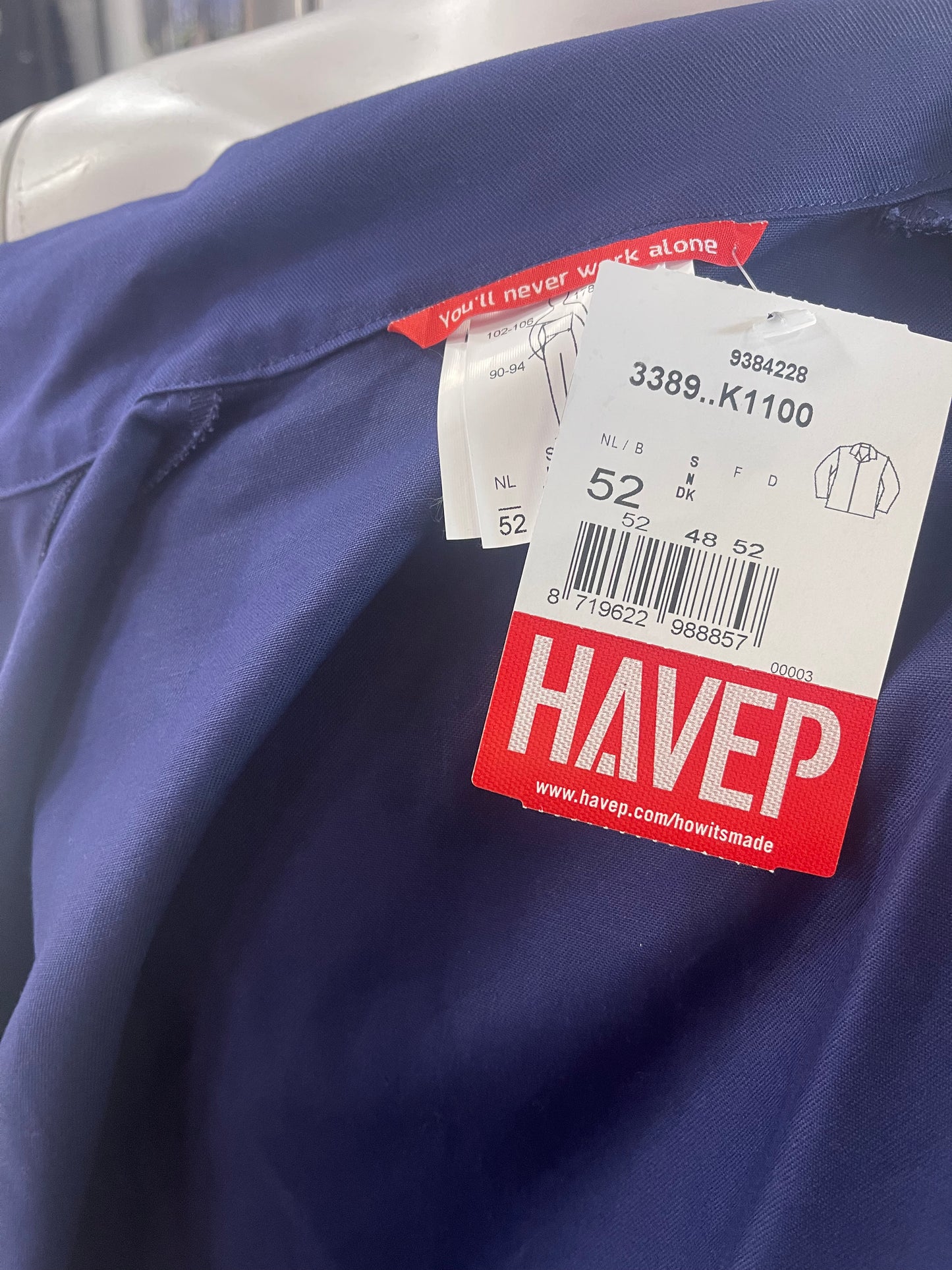 Havep Werkjack