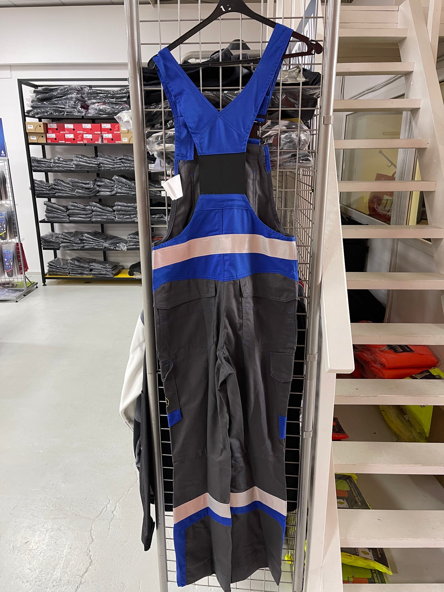 Havep Vlamvertragend tuinbroek met kniezakken π₯