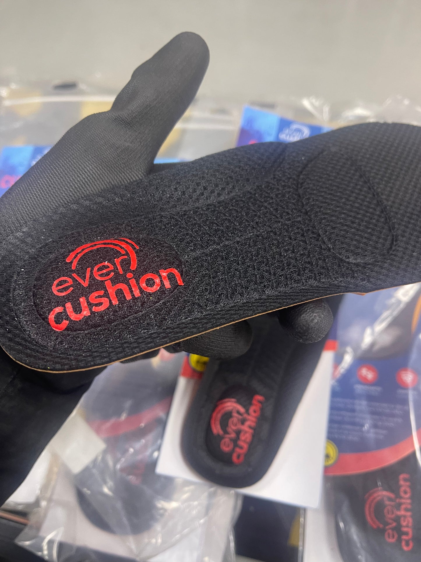 Ever cushion custom fit (Low) Inlegzolen