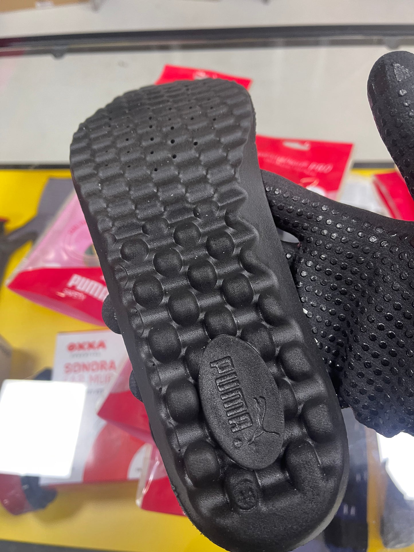 Puma evercushion pro antistatic inlegzolen