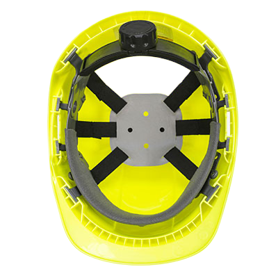 Portwest Endurance Plus Helmet Geel PS54