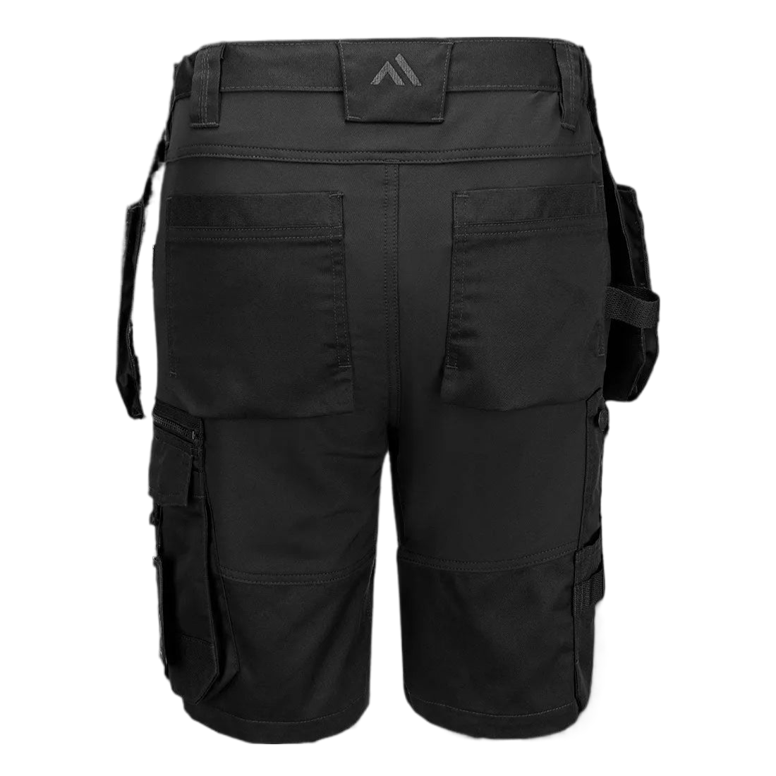 Portwest WX2 Eco Craft Holster Shorts Zwart CD842