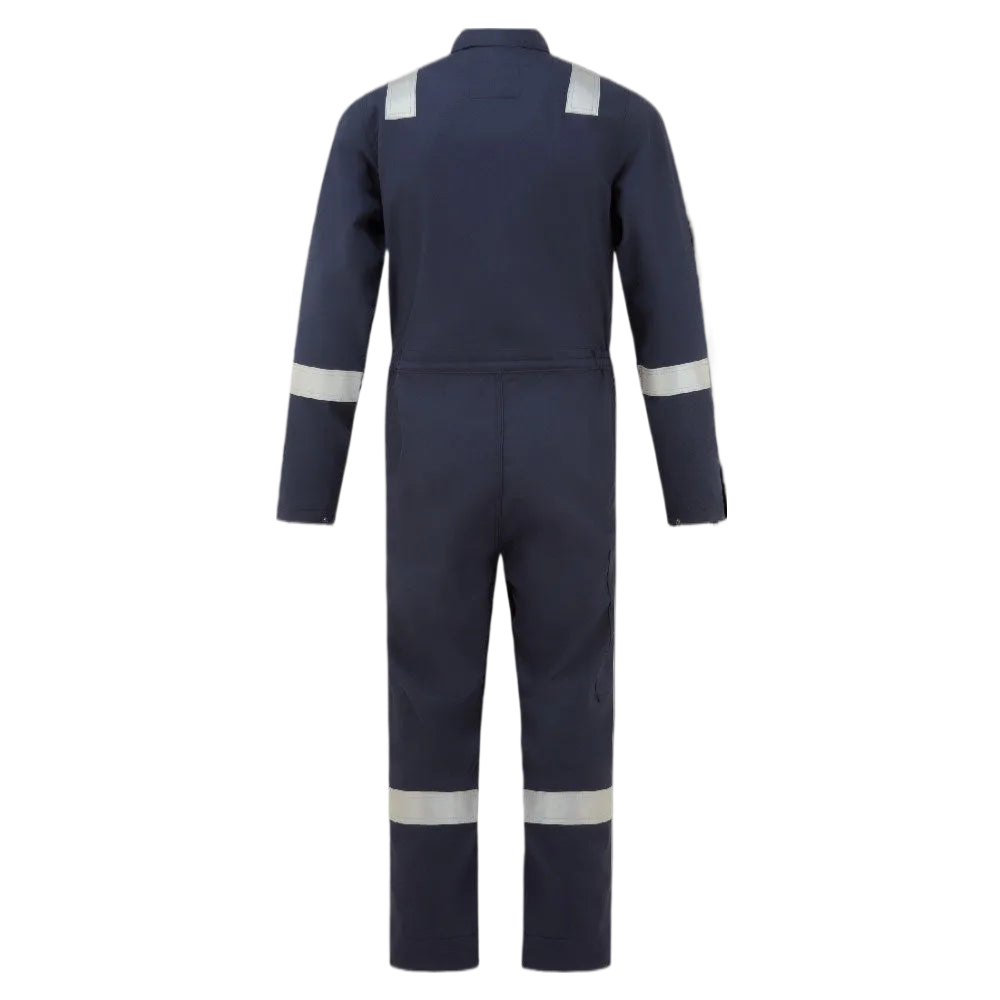 Portwest Bizweld Work FR Klassieke Overall Marine BZ506 🔥