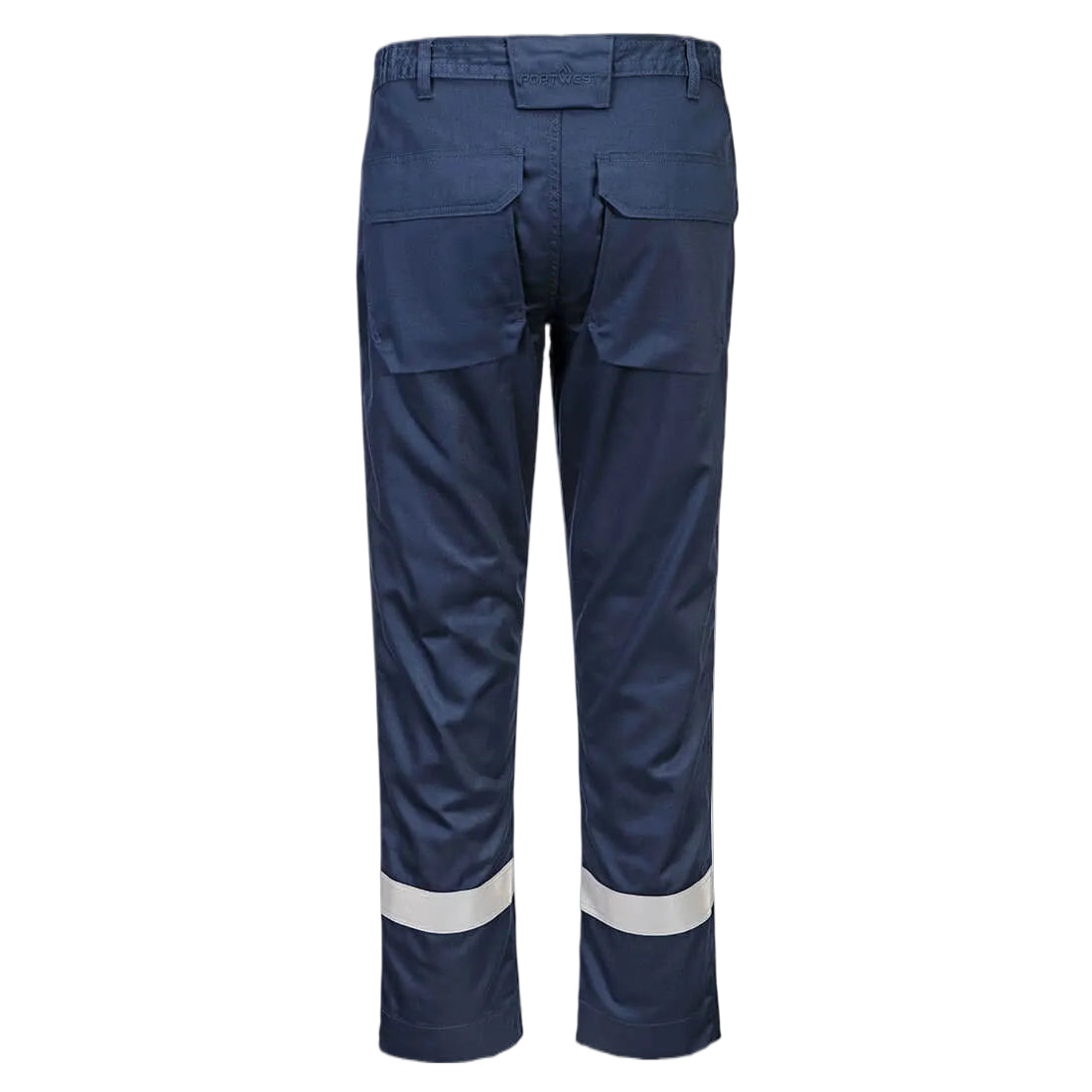 Portwest FR417 - FR chemisch bestendige broek marine 🔥