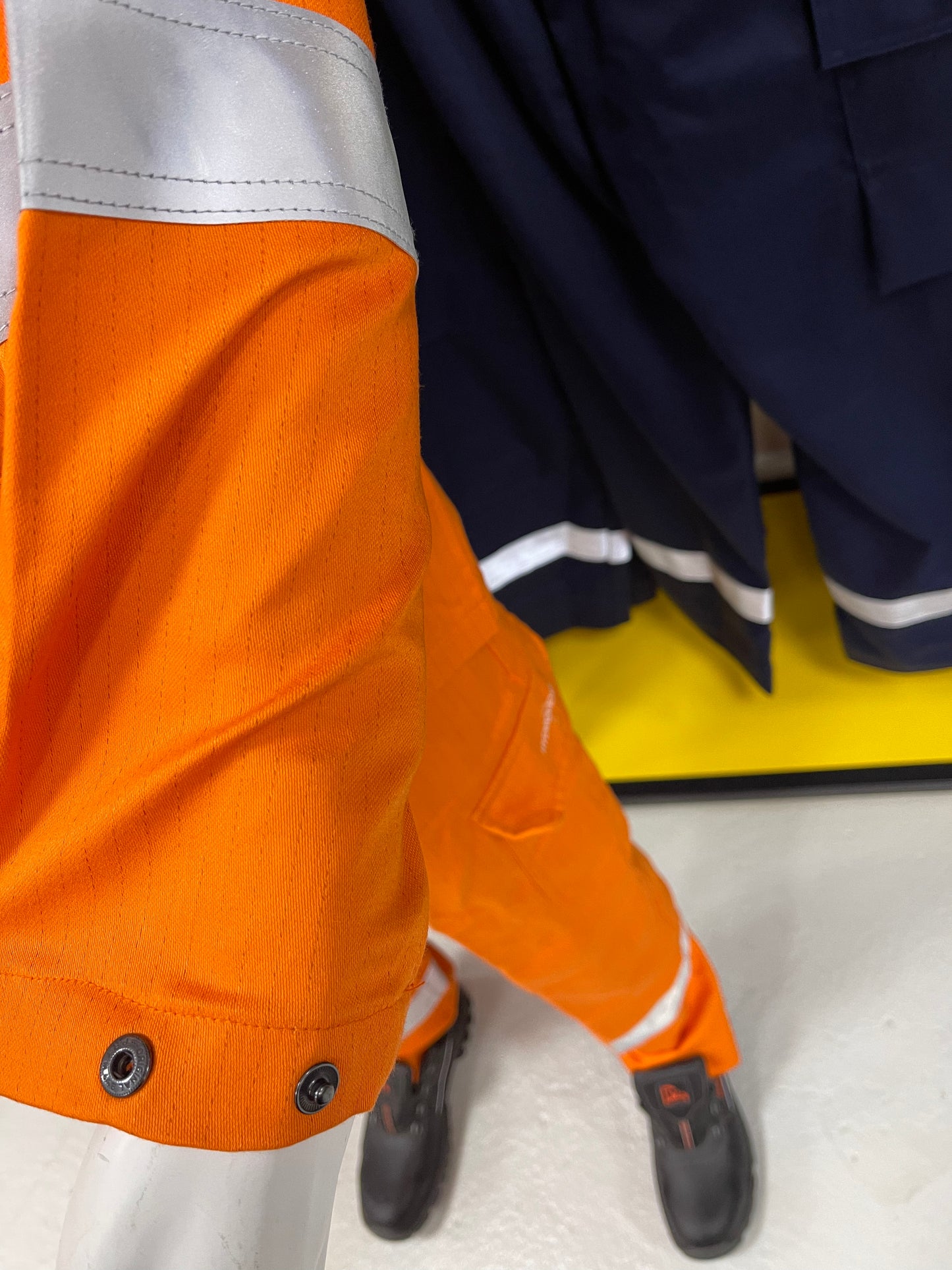 Hydrowear Melk Vlamvertragend werkjackš„