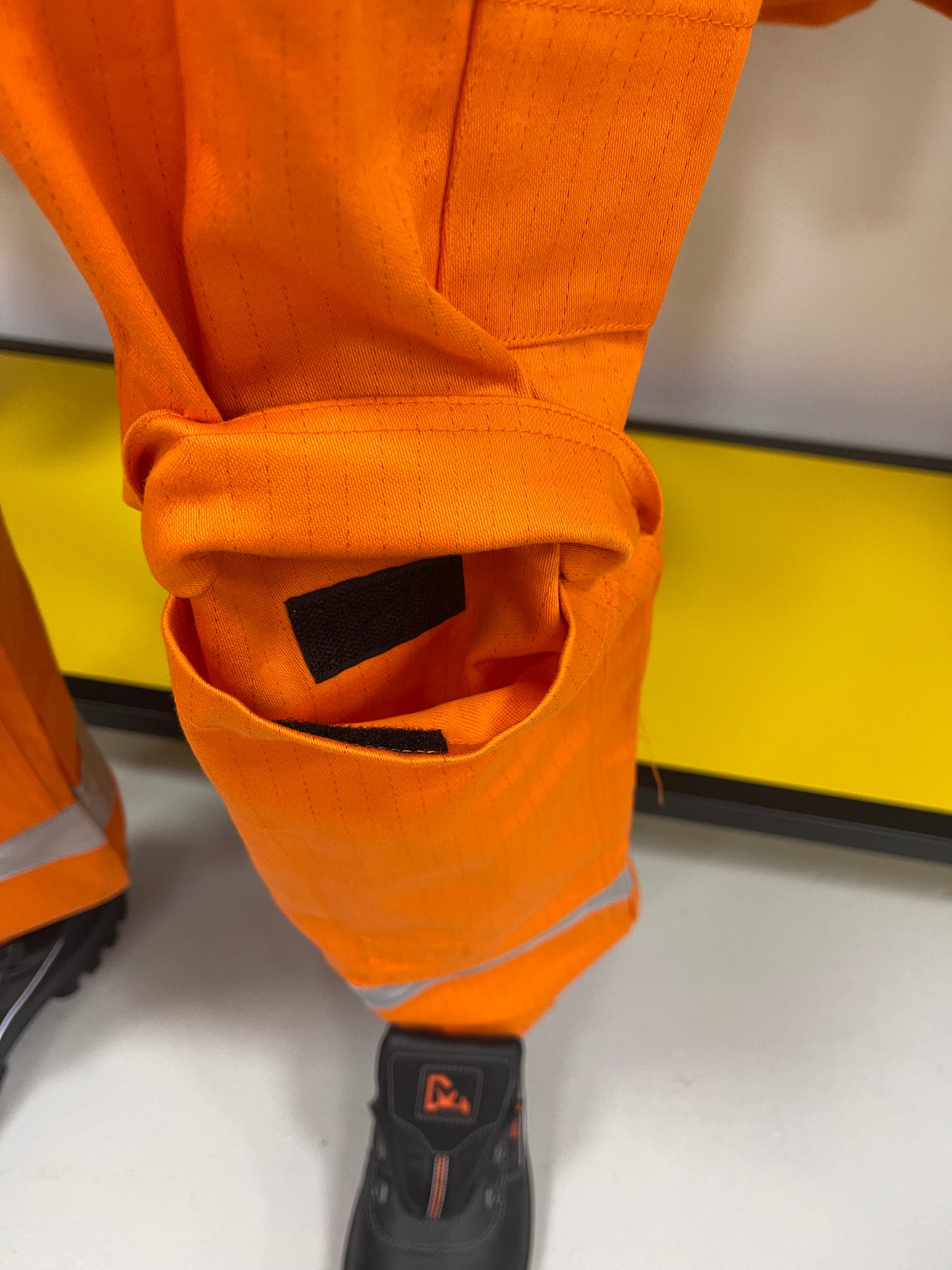 Hydrowear Mierlo Vlamvertragend overall met kniezakken π₯