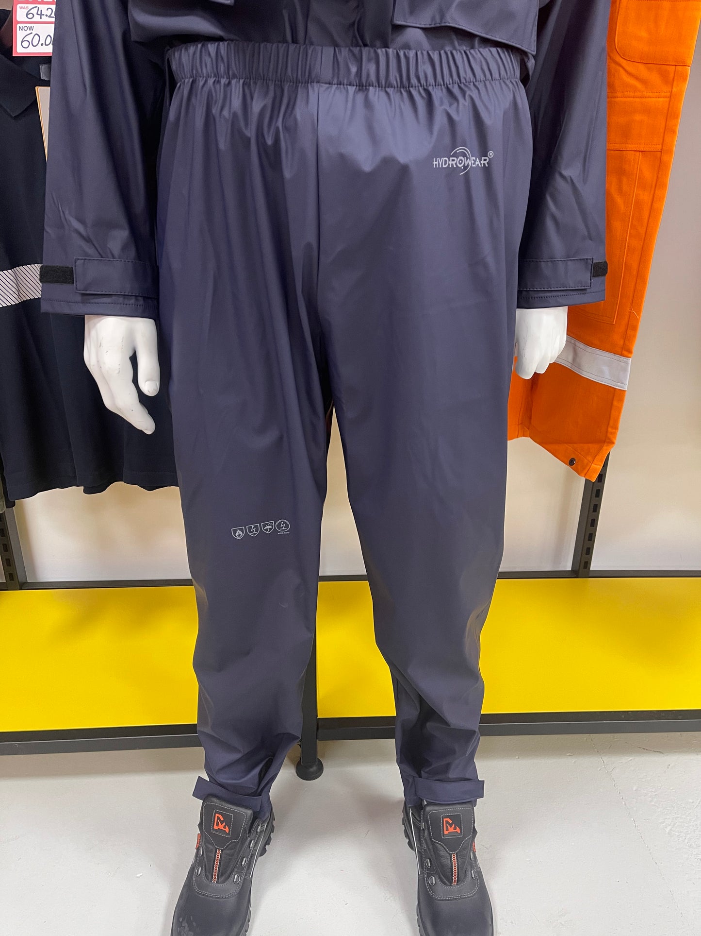 Hydrowear newcastle vlamvertragend Regenbroek βοΈπ₯