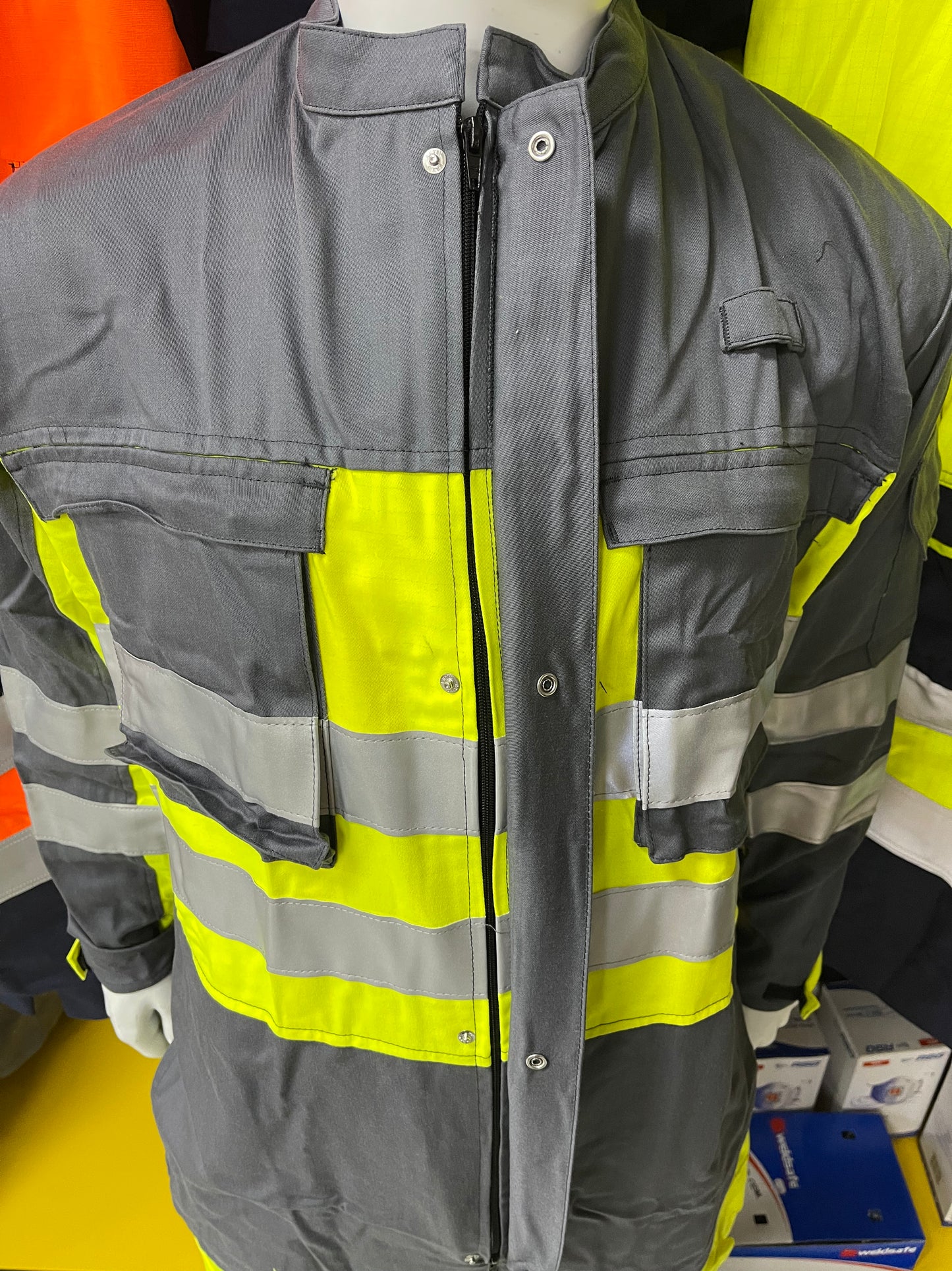 3M Vlamvertragend Overall π₯