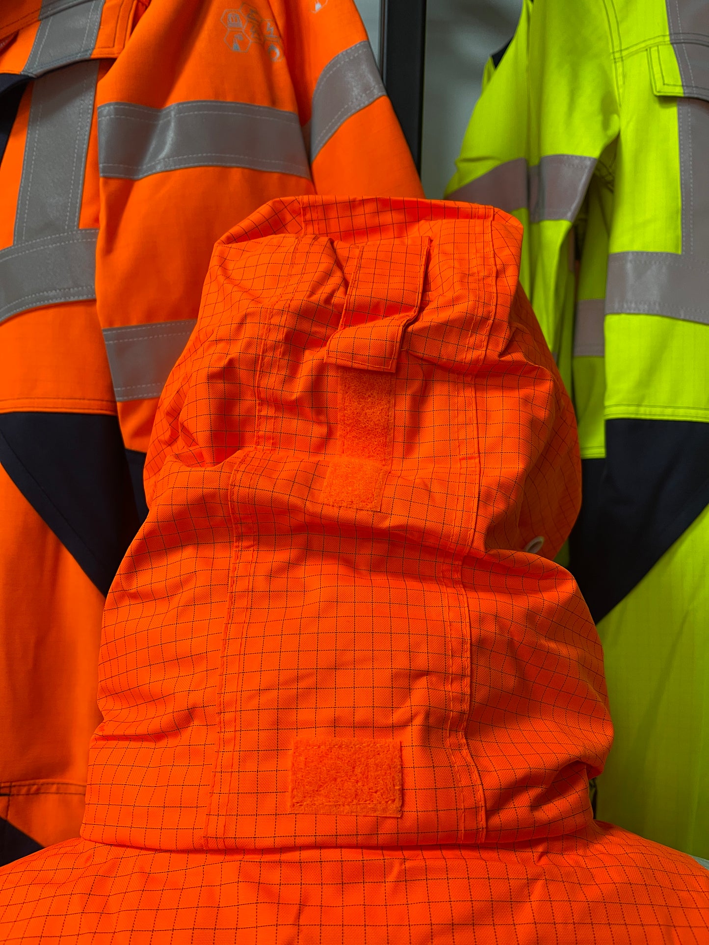 Hydrowear Markelo Vlamvertragende MultiNorm RWS Werkjas π₯