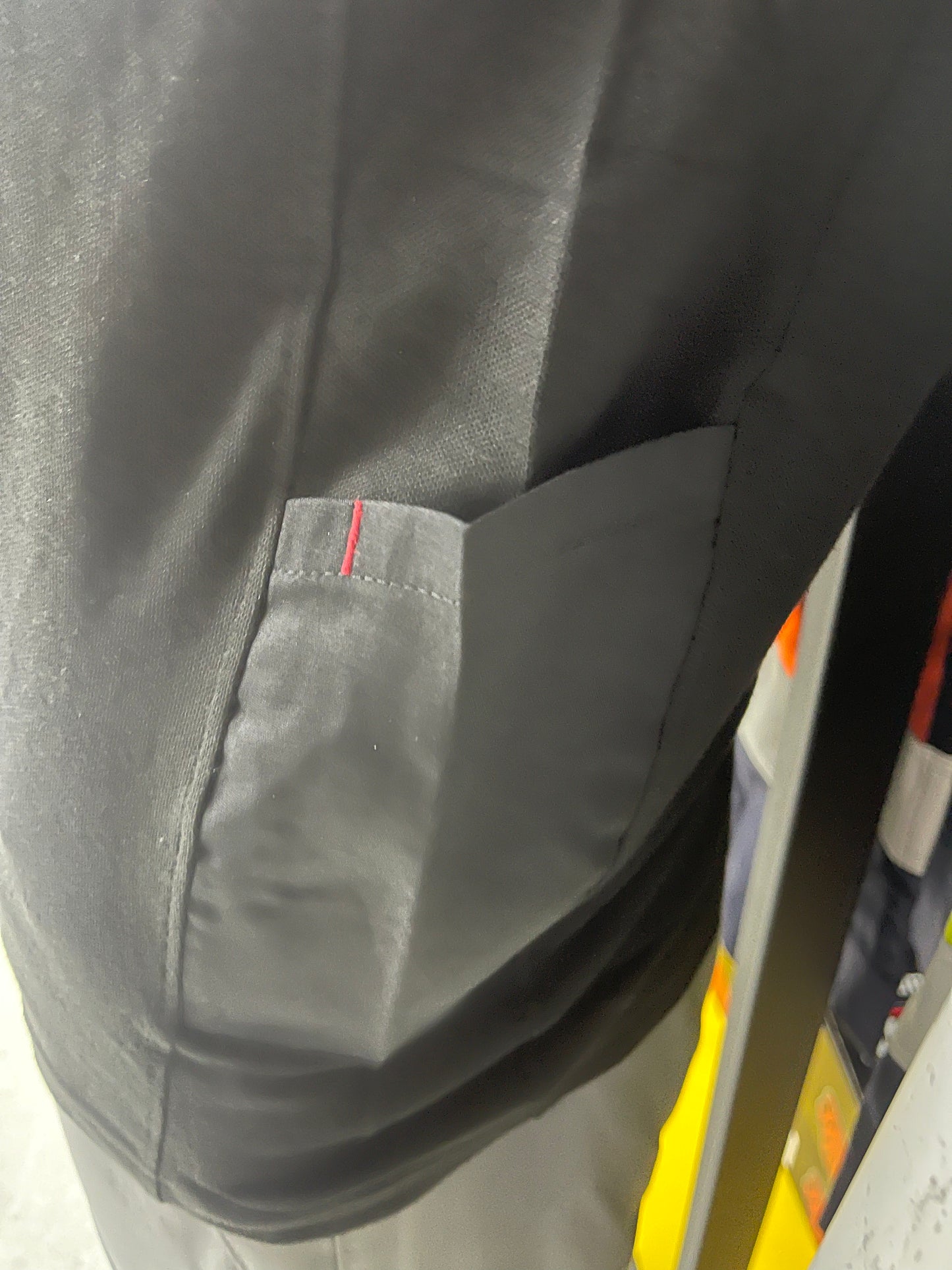 Upower Polo Shirt Gap Black Carbon