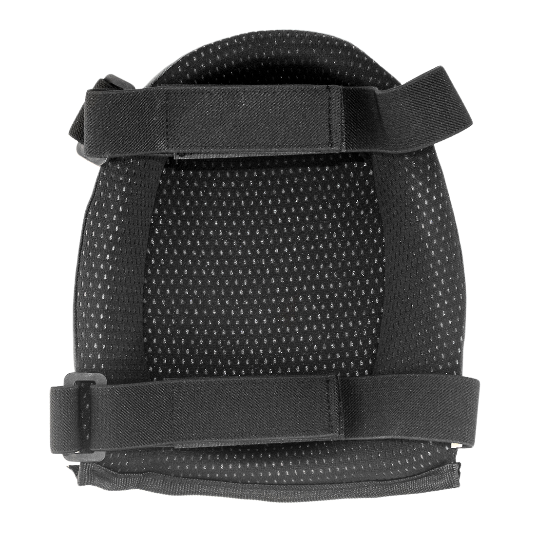 Ultimate Gel Kniestuk Zwart KP40