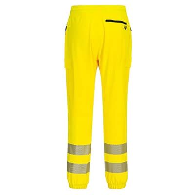 PortWest Hi-Vis Flexi Class 2 Jogger KX346