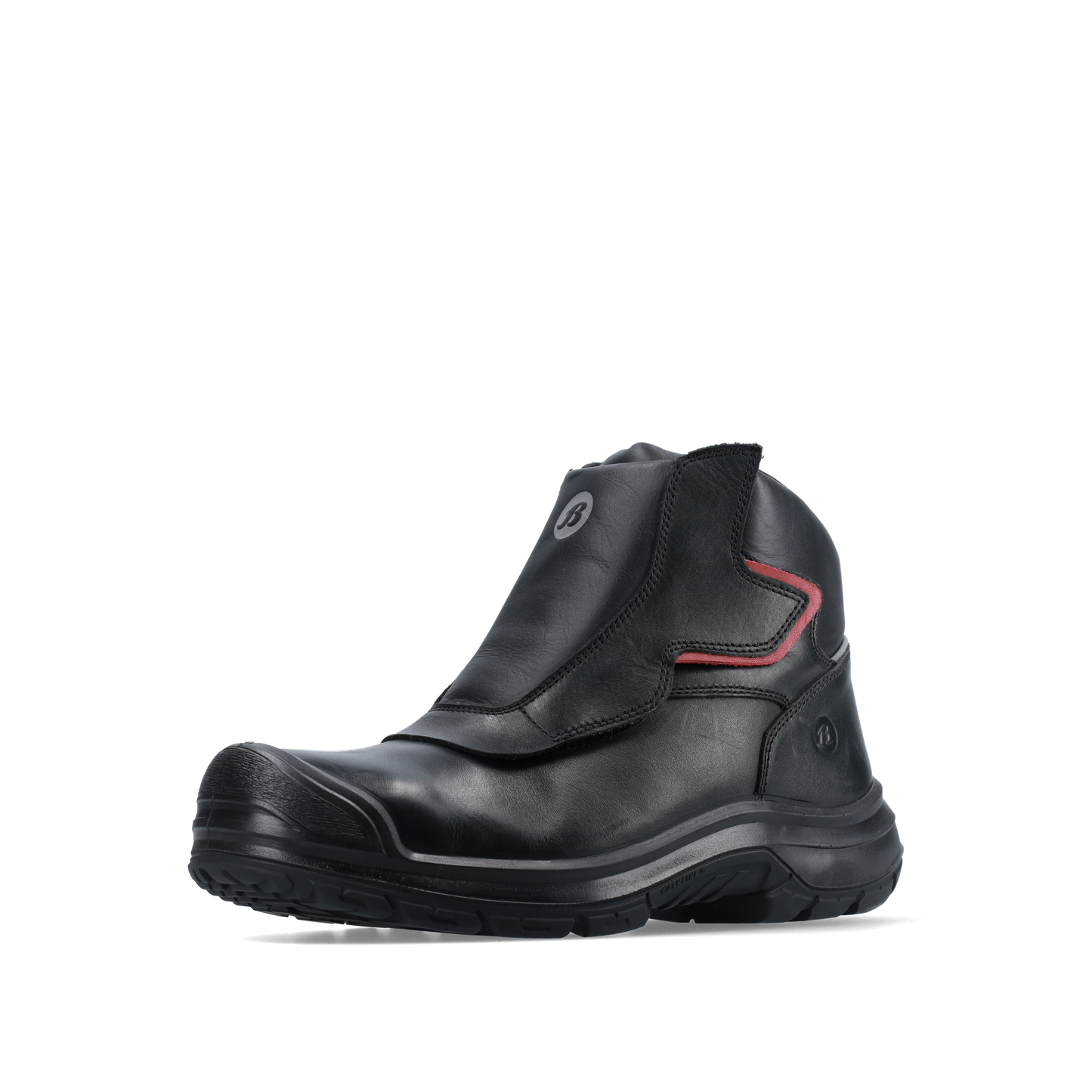 Bata PWR428 S3 Hoog Lasschoen Werkschoen