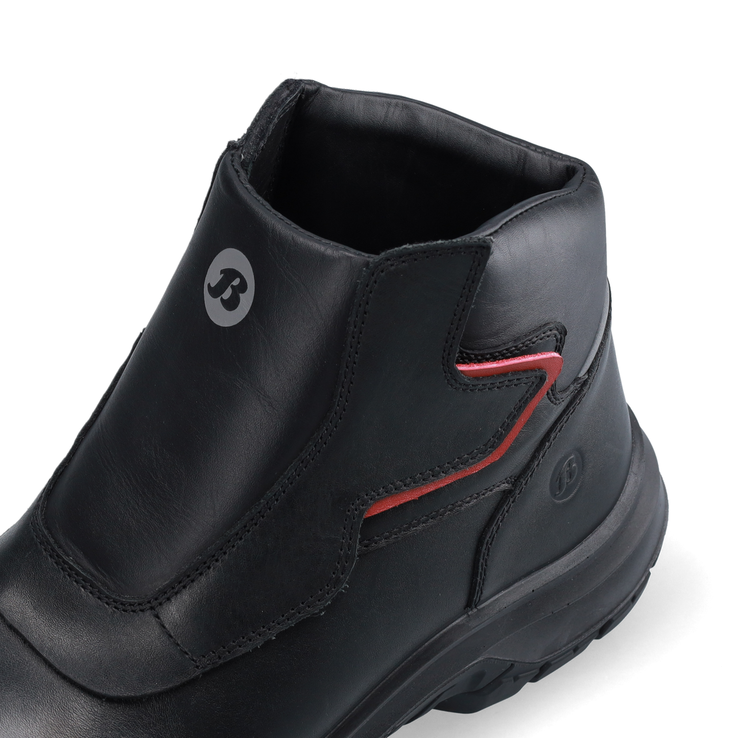 Bata PWR428 S3 Hoog Lasschoen Werkschoen