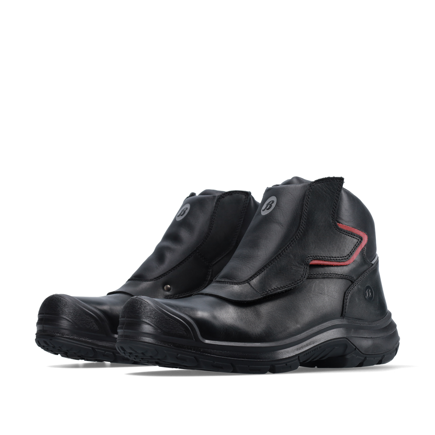 Bata PWR428 S3 Hoog Lasschoen Werkschoen