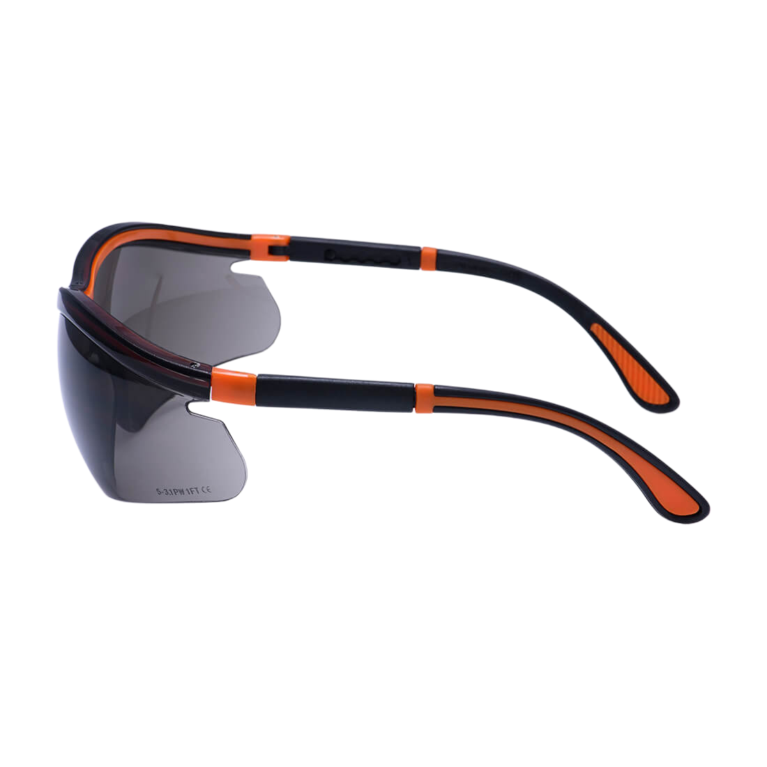 PS34 - Neon Veiligheidsbril Donker