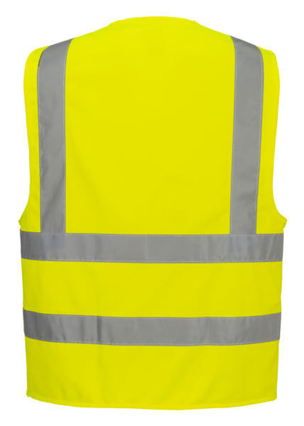 Portwest Hi-Vis Band And Brace Vest C470