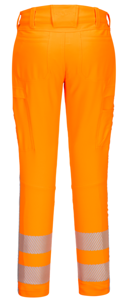 PortWest RWS Hi-Vis Stretch Trousers R440