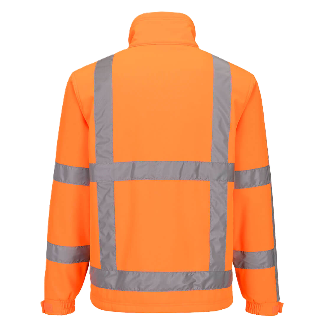 Softshell jas RWS Hi-Vis (3L) Oranje R462