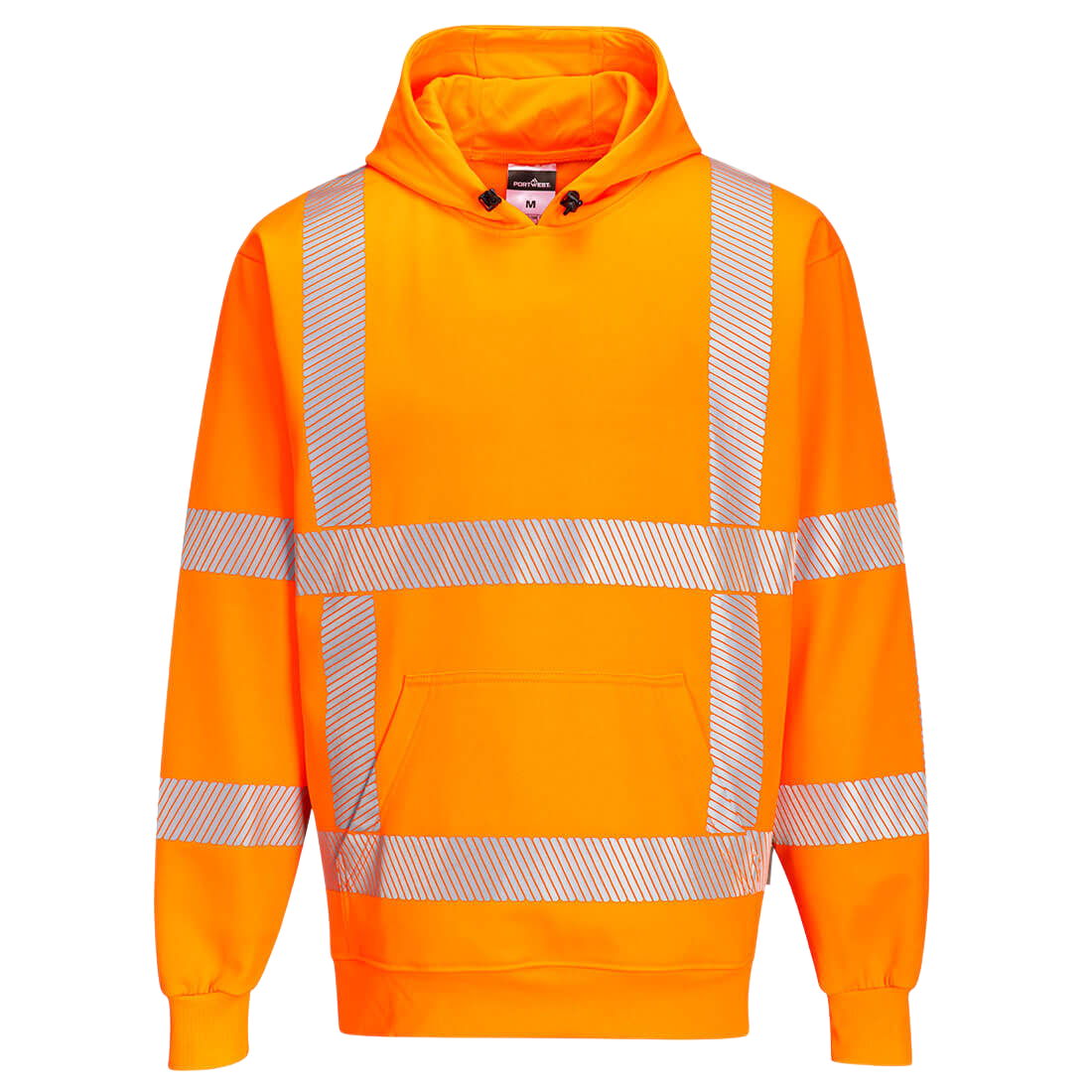 RWS Sweatshirt met Capuchon Oranje R477