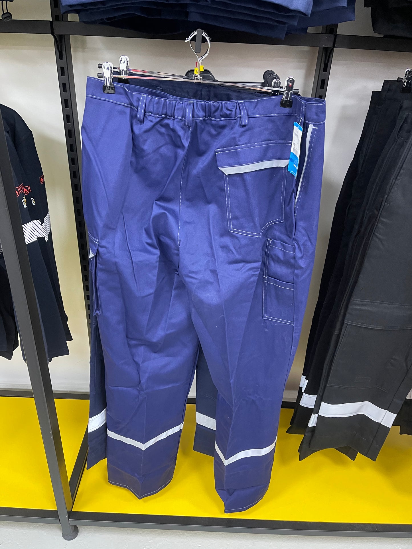 Bucofa vlamvertragend werkbroek π₯