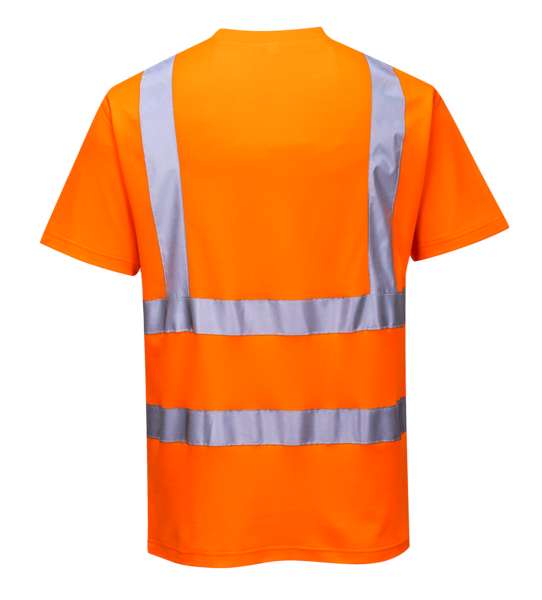 Portwest Cotton Comfort T-Shirt Short Sleeve S170