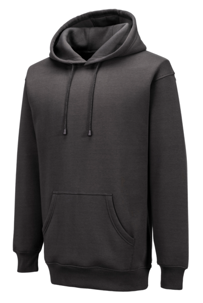 PortWest Roma Hoodie Metal Grey B302