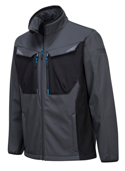 PortWest WX3 Softshell Jacket T750