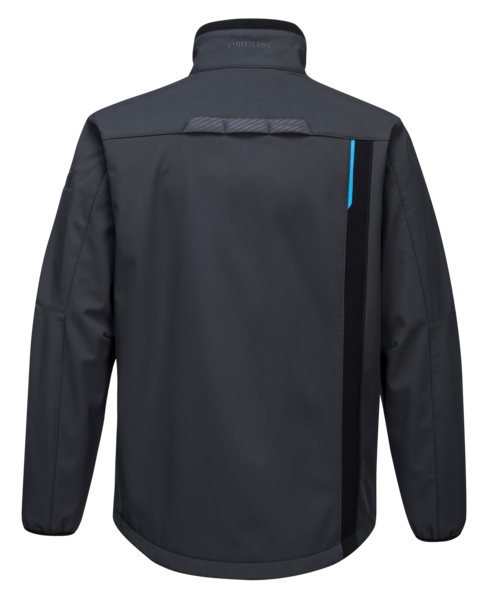 PortWest WX3 Softshell Jacket T750