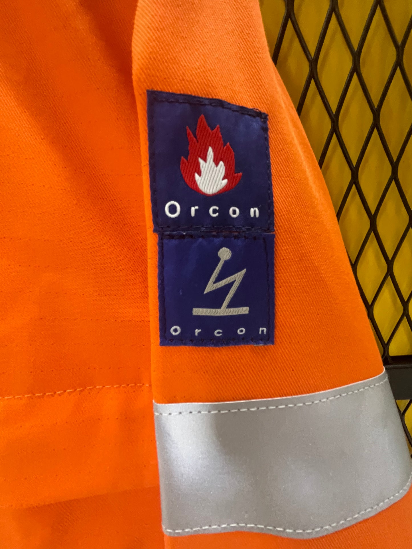 Orcon Korte Jas Vlamvertragend en Anti-statisch π₯