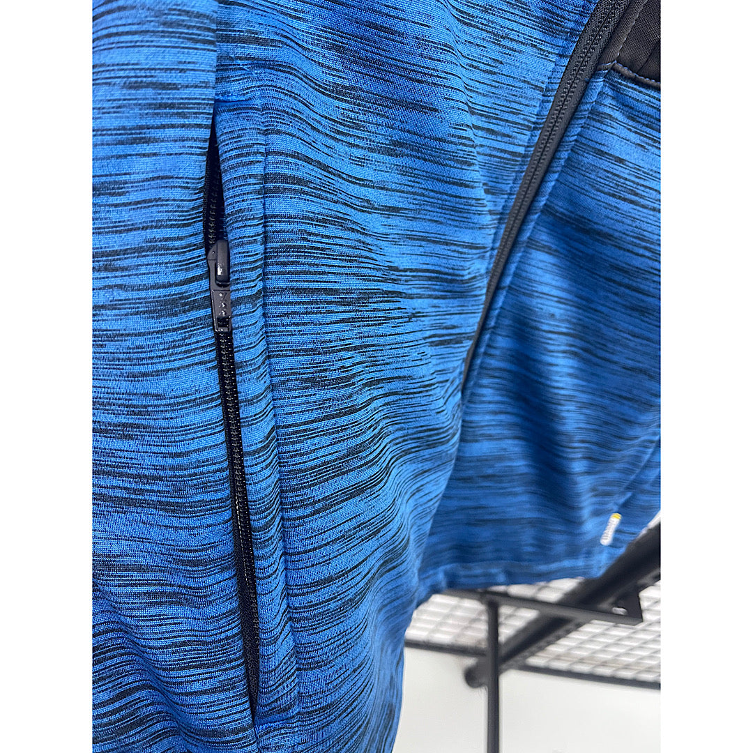 Dassy convex fleece jacket