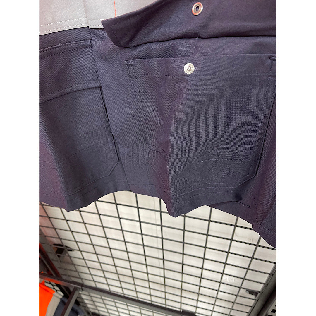 Havep Korte Jas Vlamvertragend Multinorm π₯