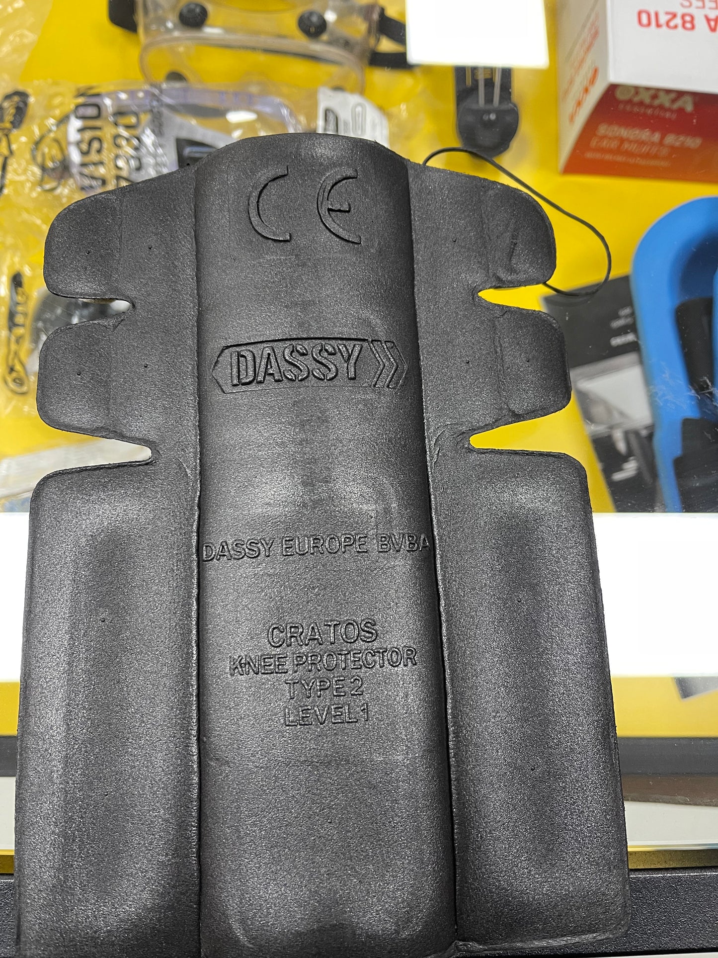 Dassy KnieBeschermers