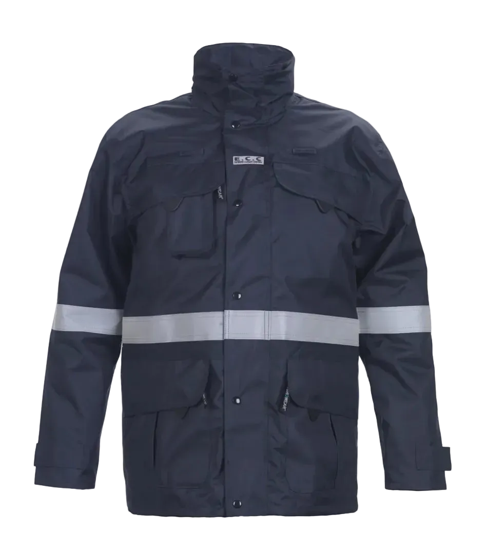 Hydrowear Multinorm Parka Werkjas Miramas Marine 🔥