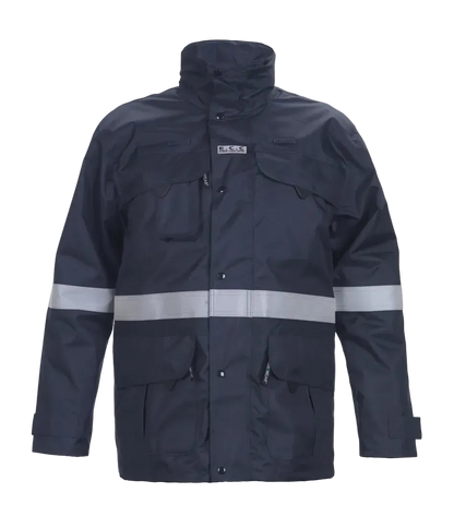 Hydrowear Multinorm Parka Werkjas Miramas Marine 🔥