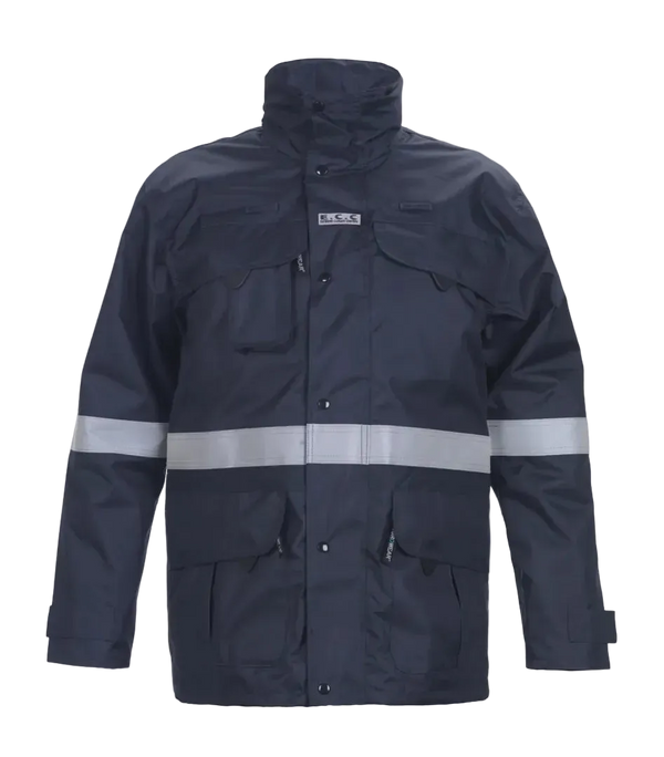 Hydrowear Multinorm Parka Werkjas Miramas Marine 🔥