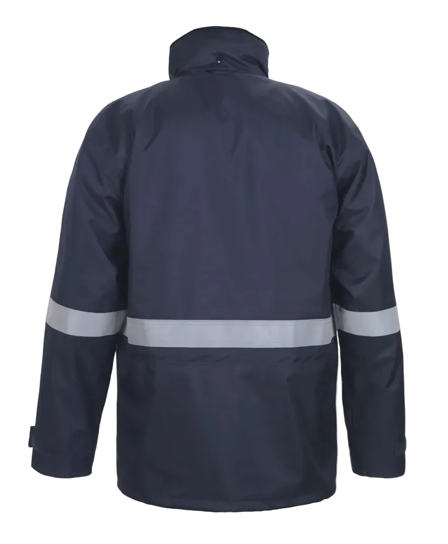Hydrowear Multinorm Parka Werkjas Miramas Marine 🔥